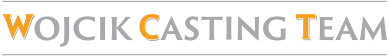 Wojcik Casting Team logo